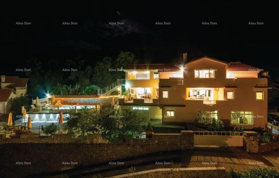 kuća luksuzna villa s 7 apartmana, opatija! - slika 7