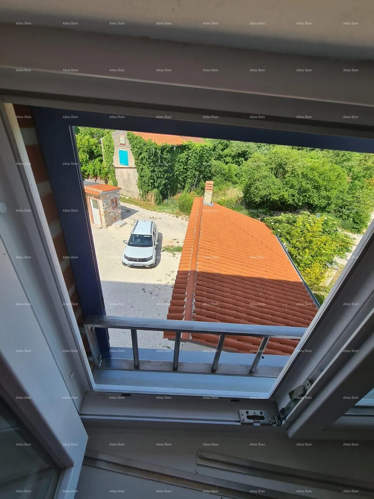 kuća renovirana kamena kuća s bazenom – mirno selo blizu svetvinčenta - slika 17