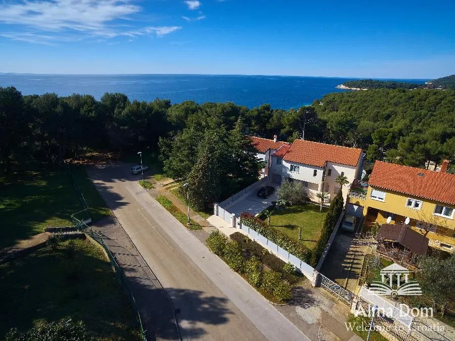 kuća pula gortanova uvala, prvi red - luksuzna vila sa garažom i bazenom na jedinstvenoj lokaciji u puli! - slika 21