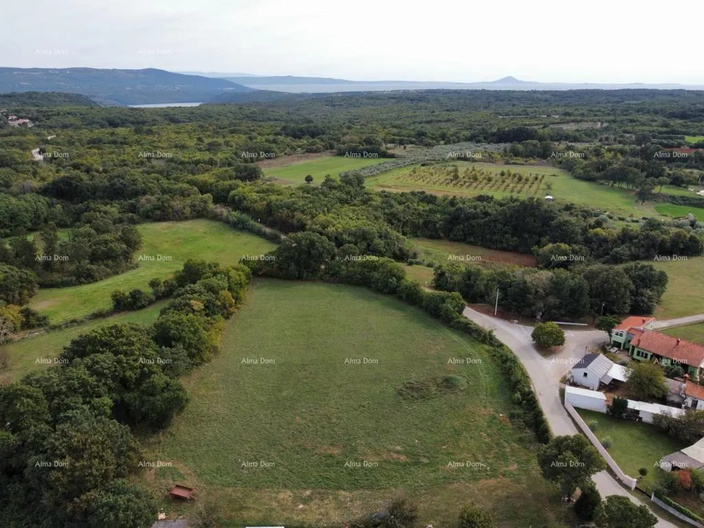 građevinsko zemljište prodaja građevinskog zemljišta, rakalj - slika 2
