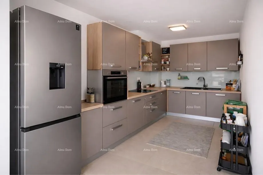 stan stan u poreču – 79,88 m², blizina mora i centra - slika 6