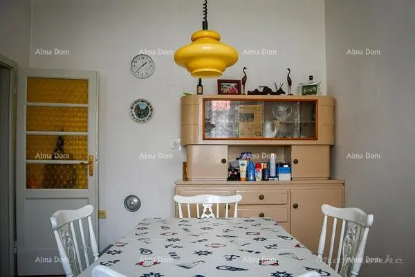 stan labin – trosoban stan s vrtom u centru grada – 57 m² - slika 4