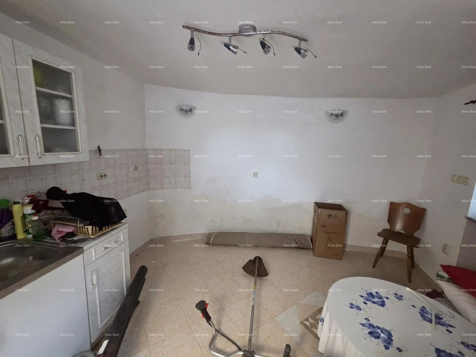 kuća kuća u ližnjanu – 62 m² s okućnicom - slika 2