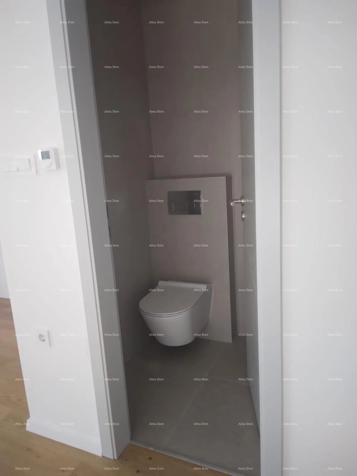 stan prodaja dvoetažnog stana s parkirnim mjestom i vrtom, rovinj! b1/b - slika 19