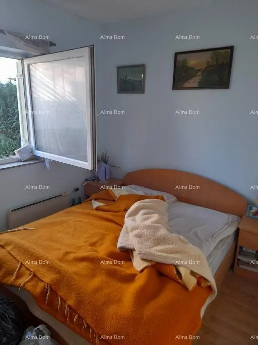 stan prodaje se stan , blizina grada pule, 37 m2. štinjan. - slika 8