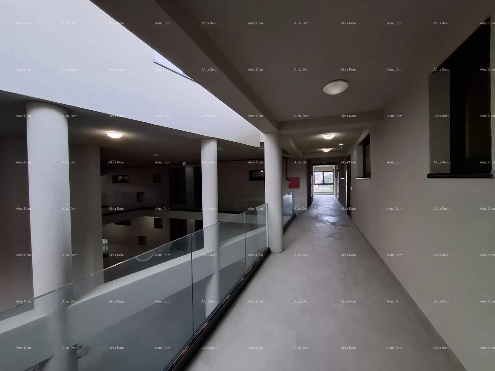 stan prodaja stanova u novom poslovno - stambenom projektu, poreč, c302-zgrada c - slika 22