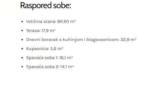stan umag! moderan stan u vrhunskom stambenom kompleksu blizu mora, s57 - slika 11