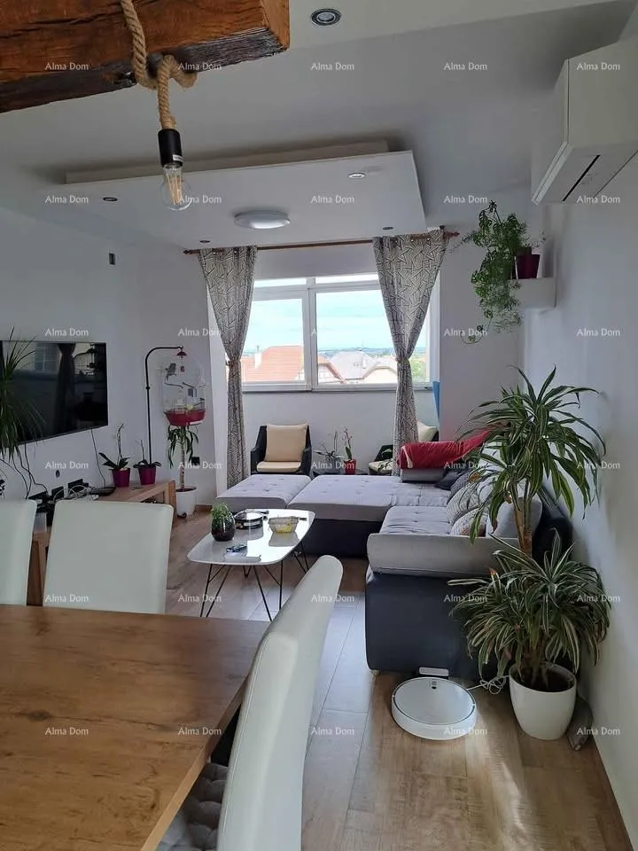 stan pula, vidikovac, renoviran stan 52 m² - slika 7