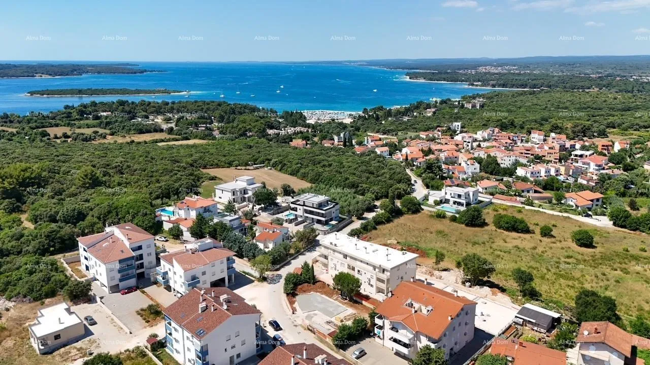 stan novo u ponudi! stan s parkirnim mjestom, na odličnoj lokaciji, štinjan! - slika 10