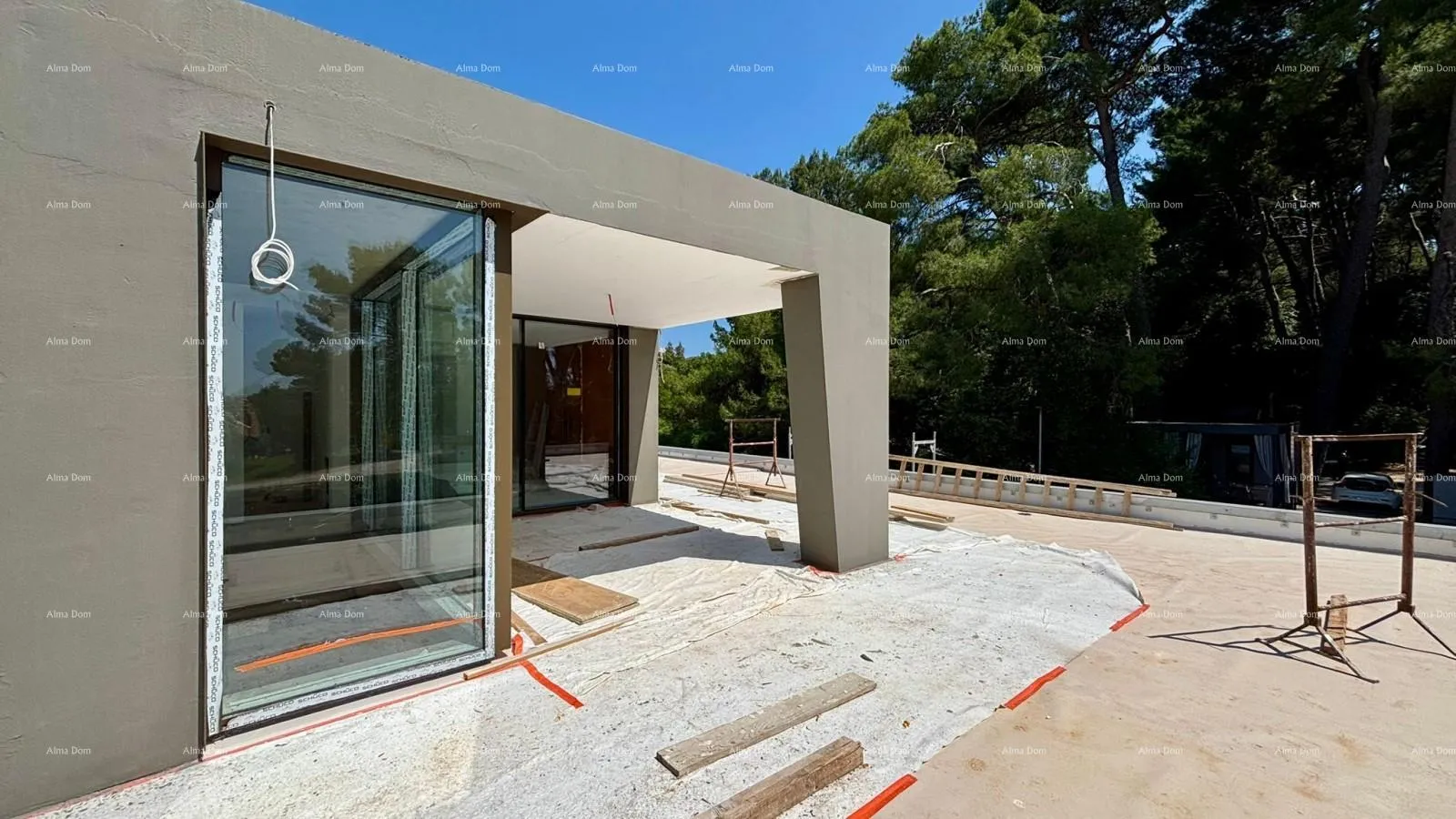 kuća prodaje se moderna vila u rovinju - slika 52
