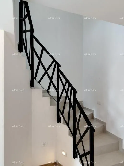 kuća galižana – duplex kuća s bazenom i pogledom na more - slika 15
