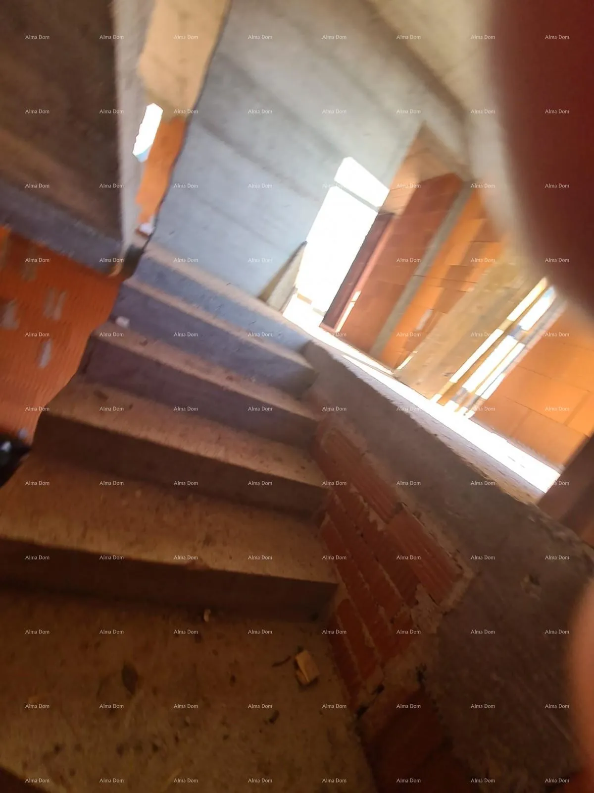 stan prodaja - stan s terasom u novom stambenom projektu, ližnjan!s7 - slika 10