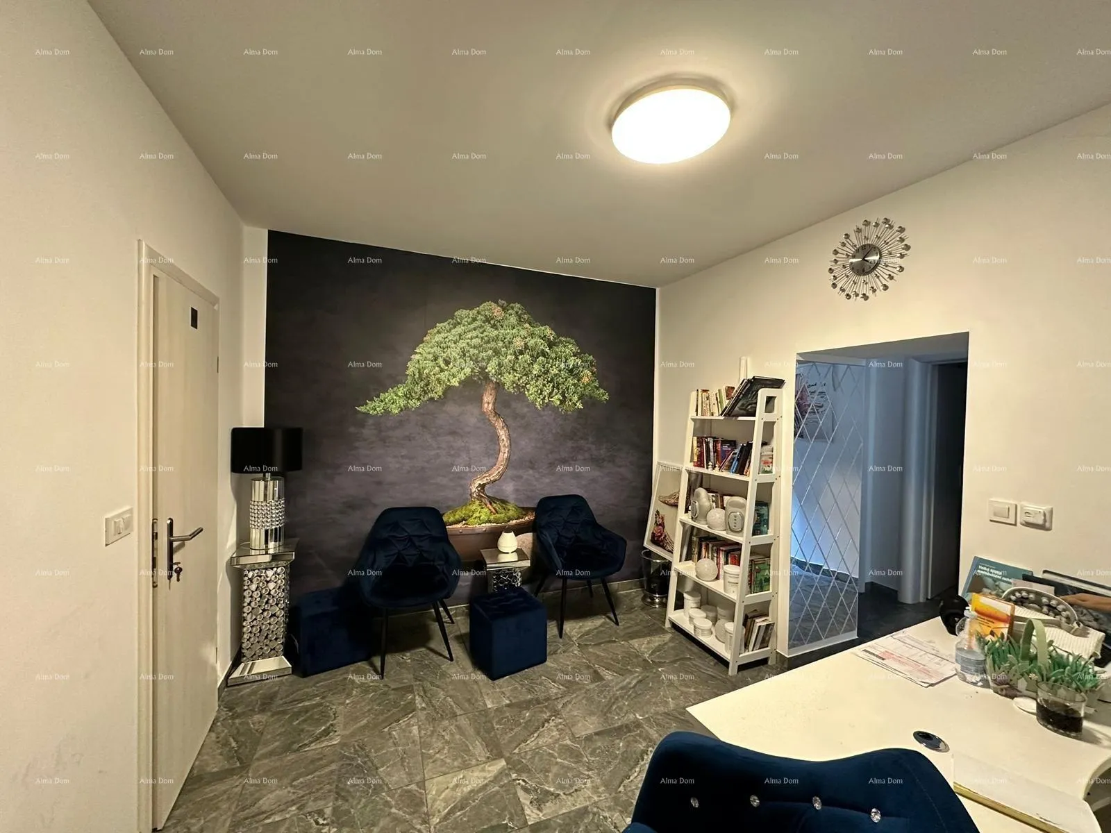 stan renovirani stan u centru pule, 50 m² s podnim grijanjem i modernim dizajnom - slika 8