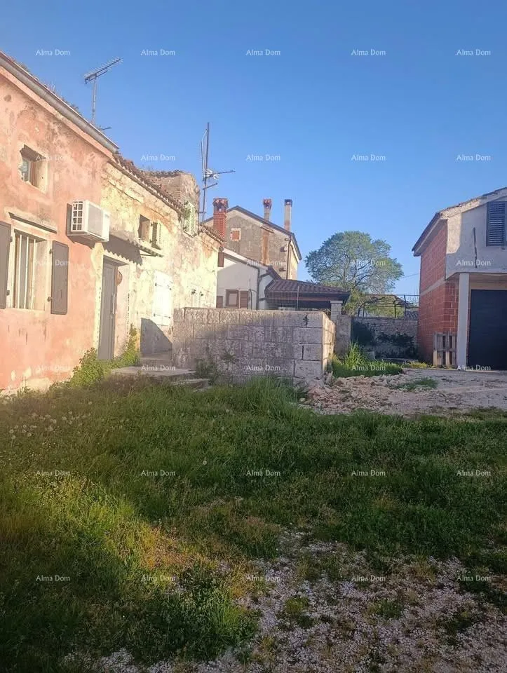 kuća prodaja kuće – sveti lovreč, s pomoćnim objektom i garažom - slika 2