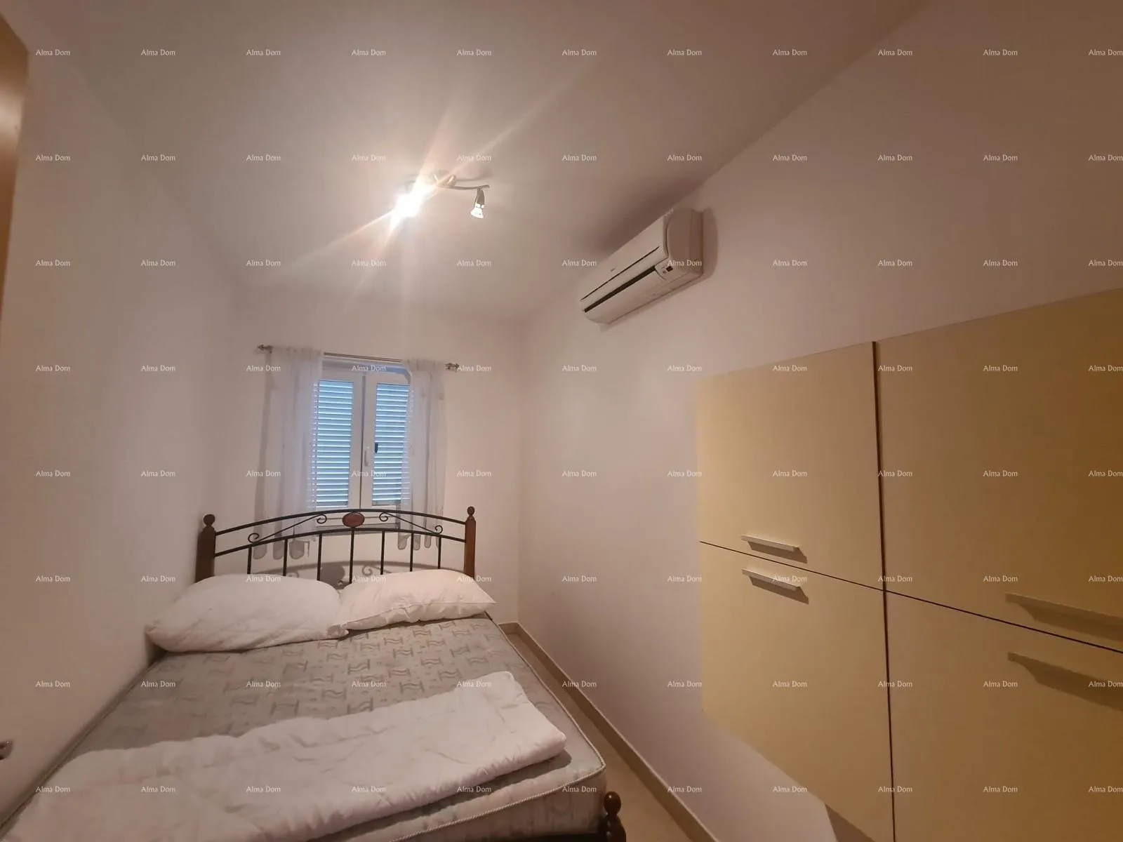 stan prodaje se šarmantan stan 60 m², duga uvala, pogled na more - slika 8