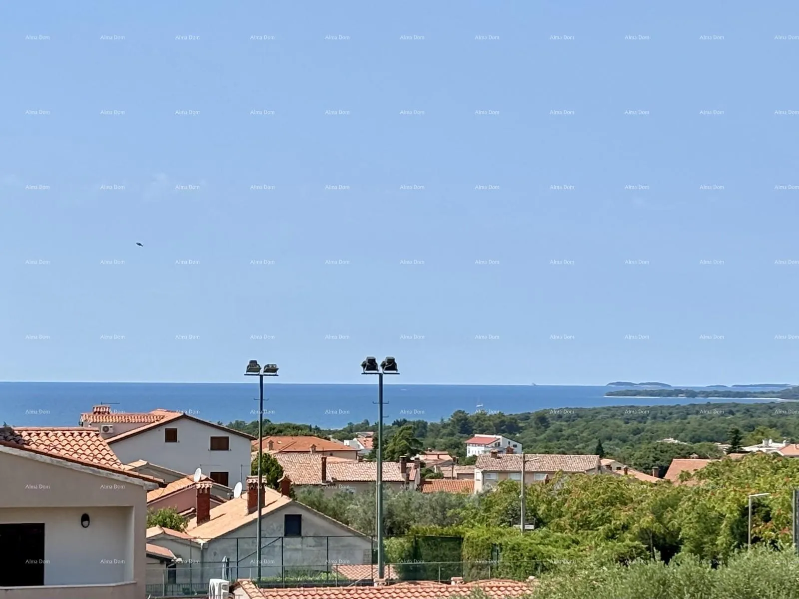 stan peroj – moderni stan s pogledom na more — samo 800 m do plaže - slika 26