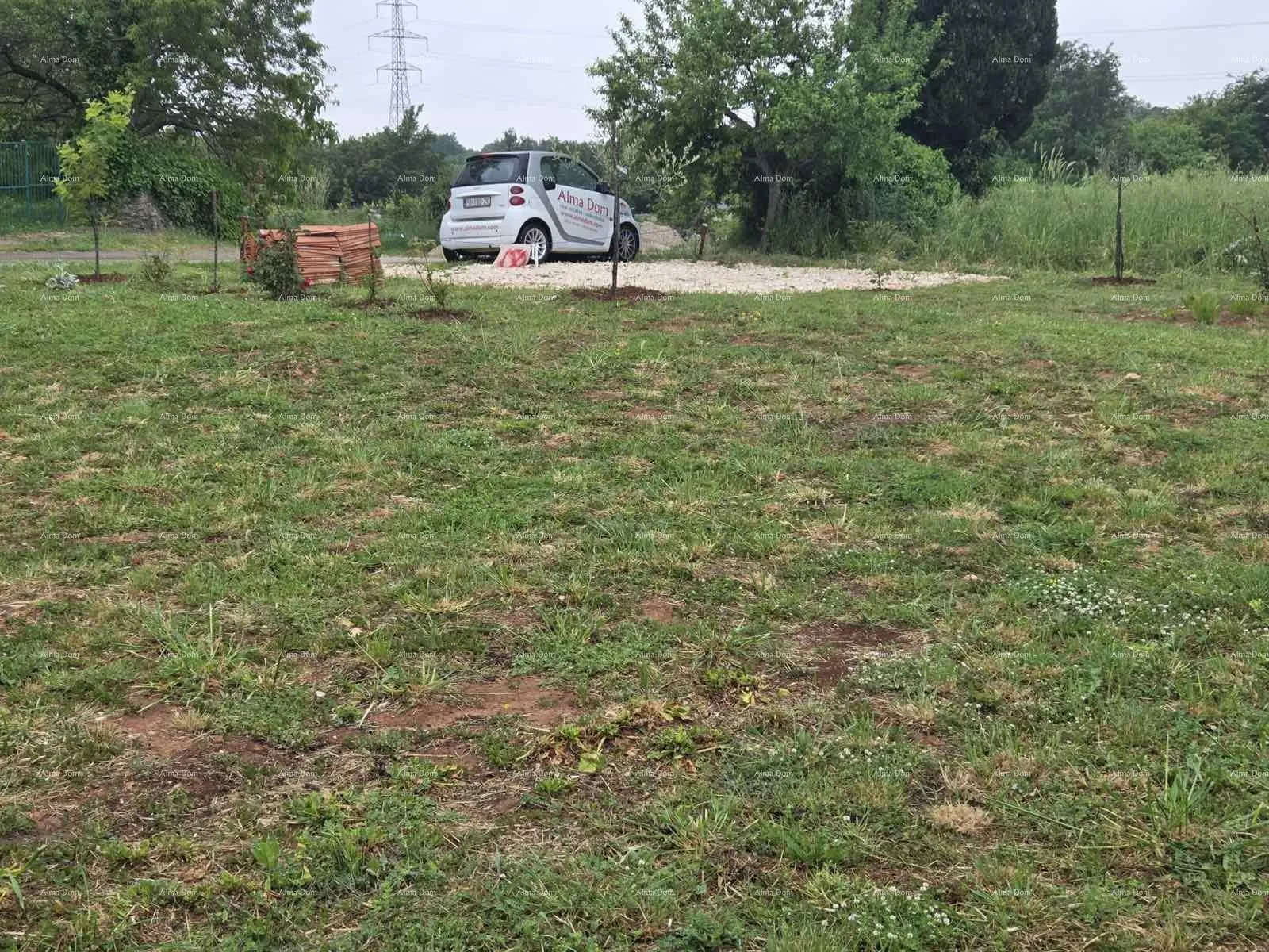 građevinsko zemljište prodaja zemljišta s građevinskom dozvolom i projektom, okolica vodnjana! - slika 23