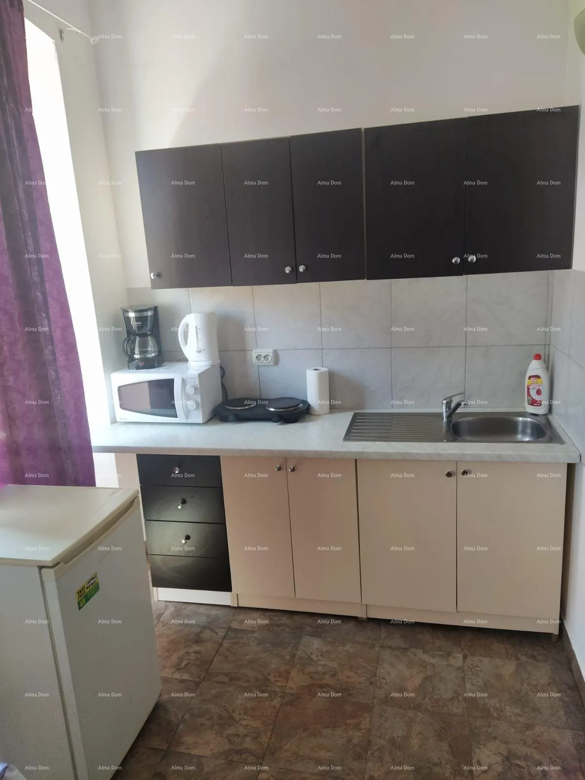 stan pula, strogi centar – 90,30 m² | 4 uređena studio apartmana | pogled na zlatna vrata | uhodan turistički posao - slika 6