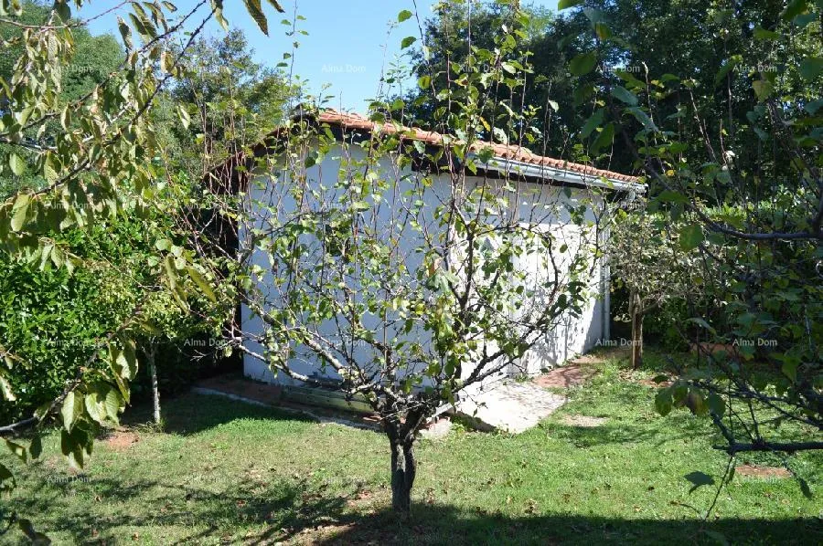 kuća prekrasna kuća sa bazenom! poreč - slika 34