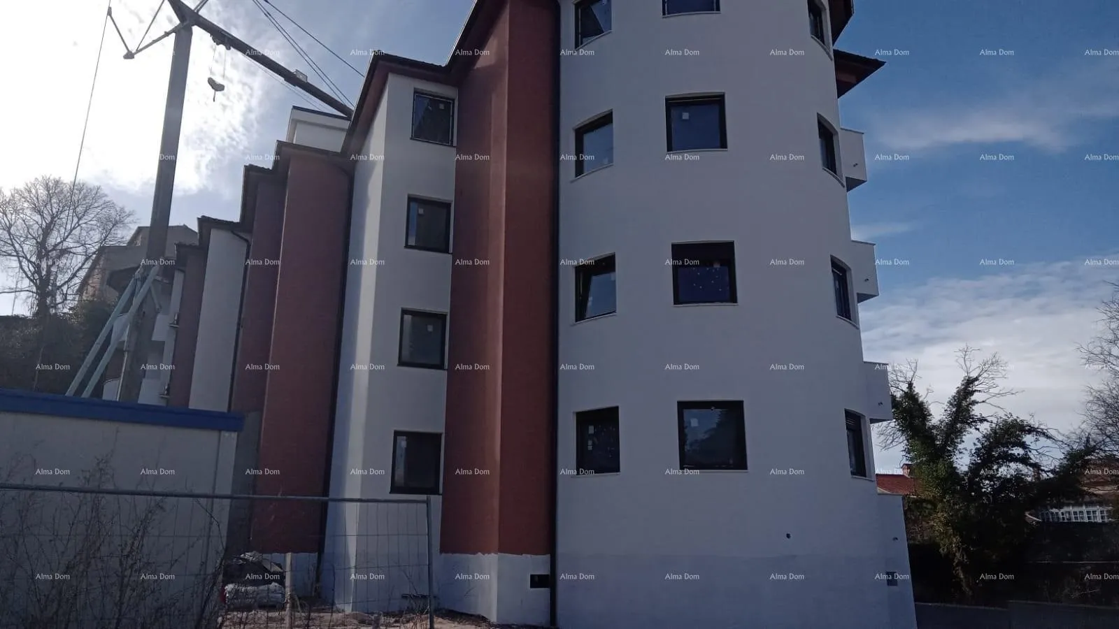 stan prodaja stanova u novom stambenom projektu, kod suda, pula! - slika 13