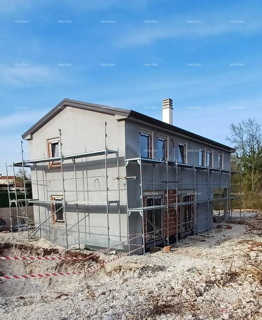 kuća prodaja moderne kuće s bazenom u mirnom i lijepom istarskom mjestu, svetvinčenat! - slika 24