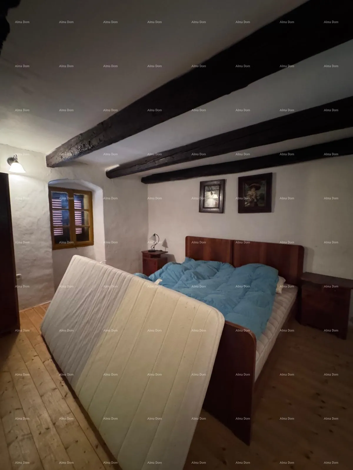 kuća pazin – stara kamena kuća u srcu istre, 79 m² - slika 12