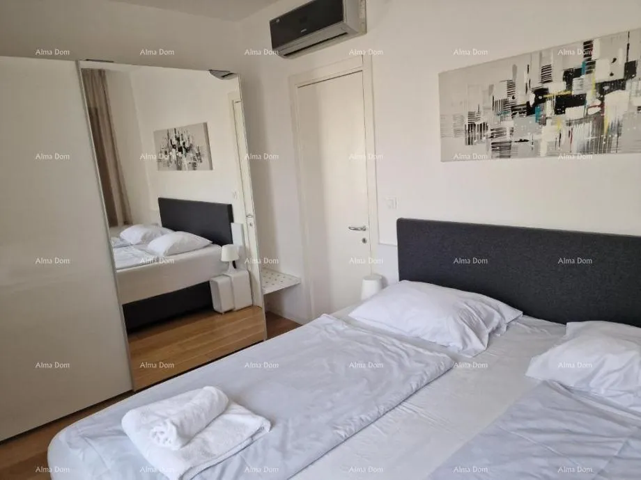 stan luksuzni dvoetažni stan – poreč - slika 4