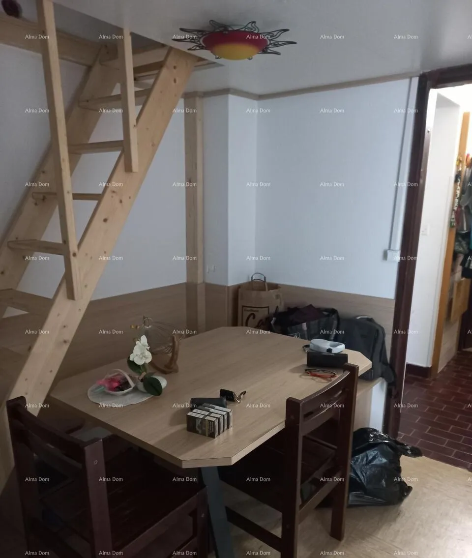 stan apartman 32 m2 u turističkom naselju mareda - slika 3