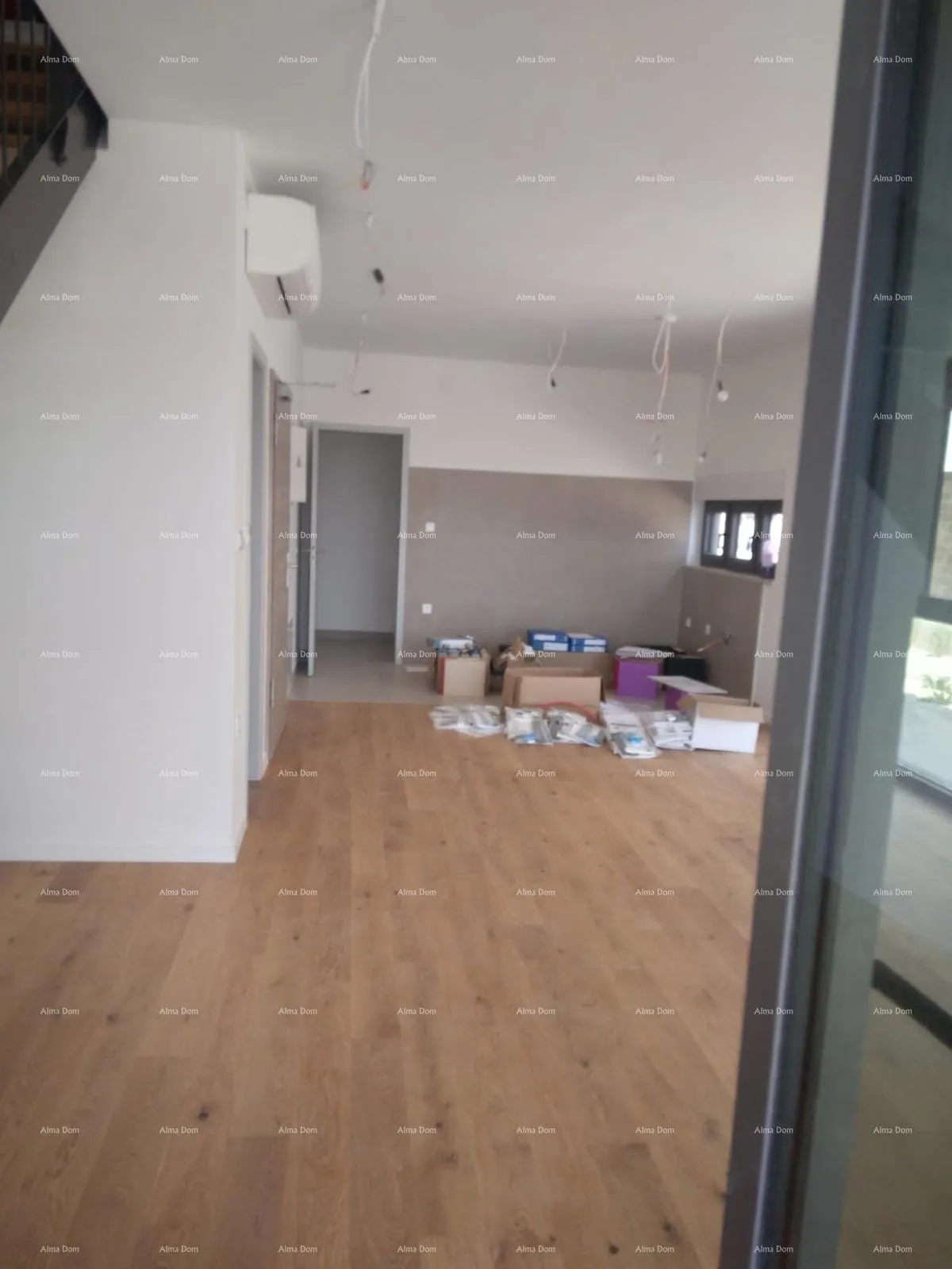 stan prodaja dvoetažnog stana s parkirnim mjestom i vrtom, rovinj! b1/b - slika 22