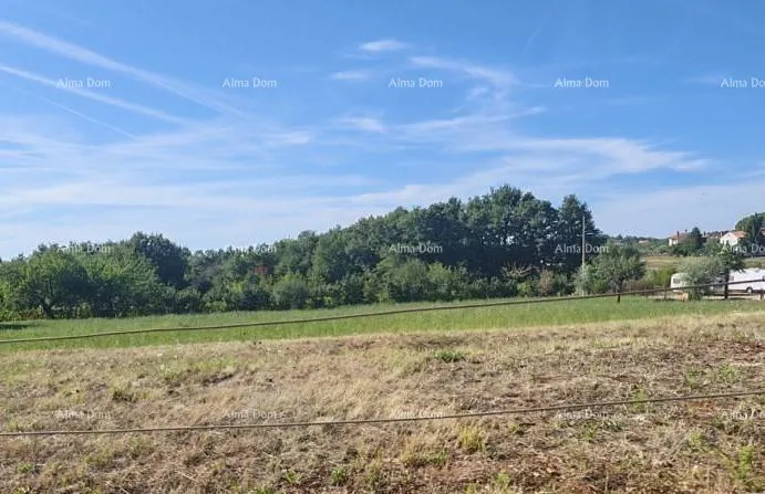 građevinsko zemljište građevinsko zemljište 2.920 m² u blizini višnjana - slika 1