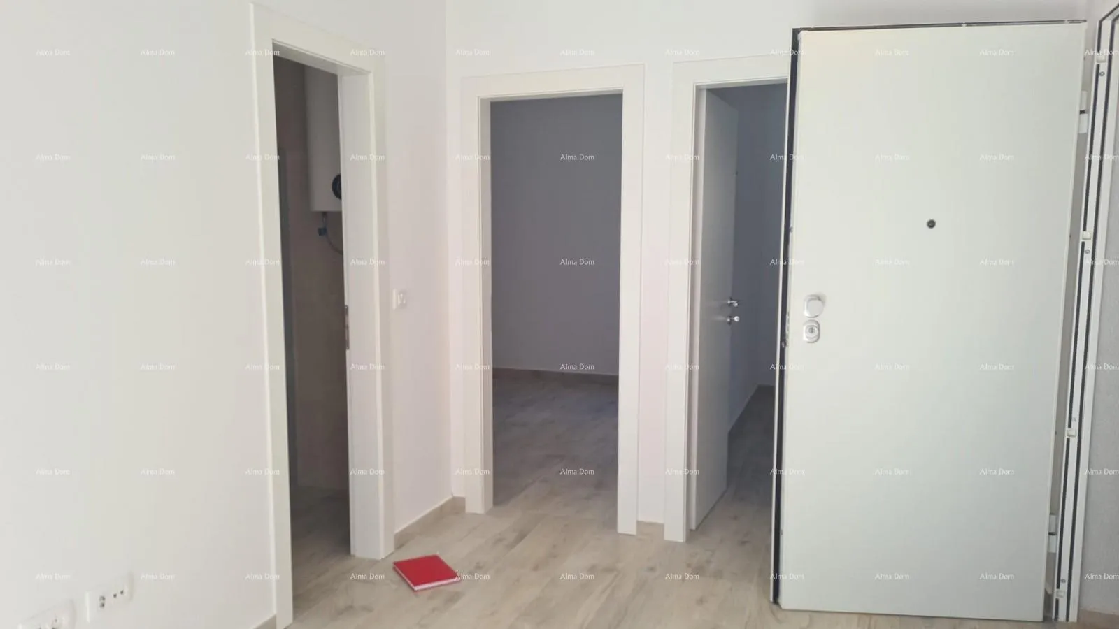 stan moderan apartman u bloku b s dva parkirna mjesta, blizina umaga! s1 - slika 5