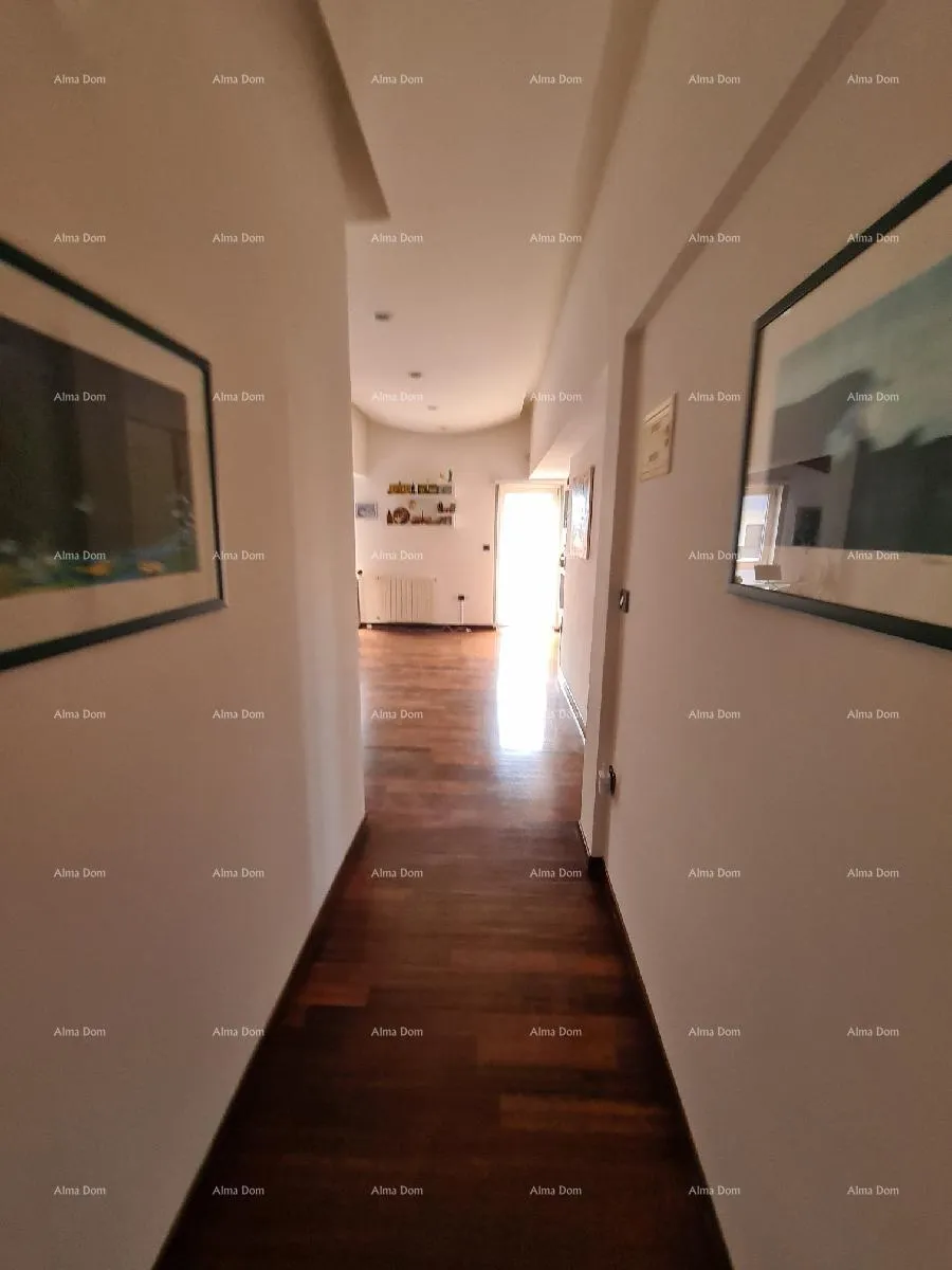 kuća banjole, nova, moderna samostojeća vila. - slika 10