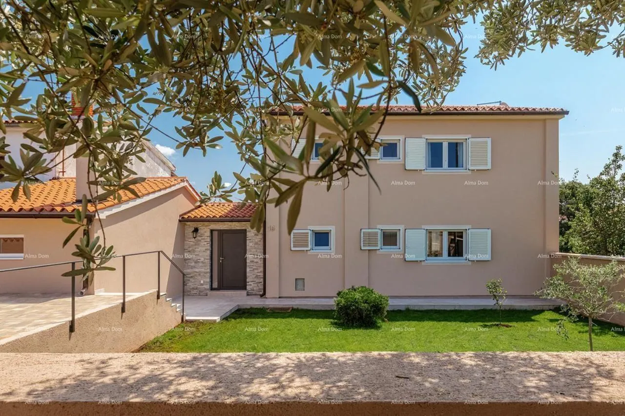 kuća novo! prelijepa vila u blizini pule. štinjan. - slika 8