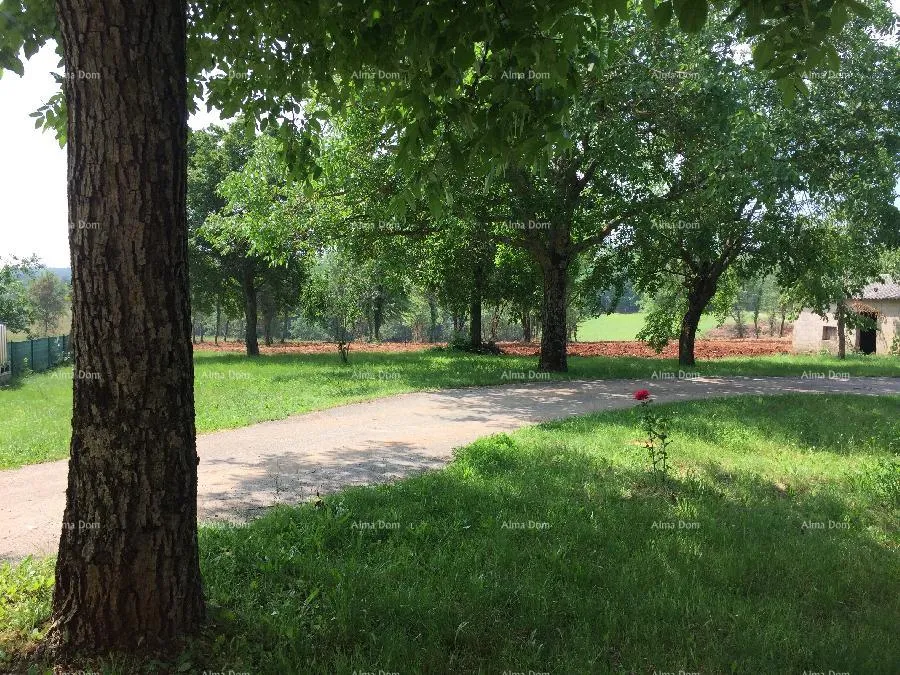 Građevinsko zemljište Blizina Poreča ! Građevinsko zemljište sa poljoprivrednim 39.000 M2!