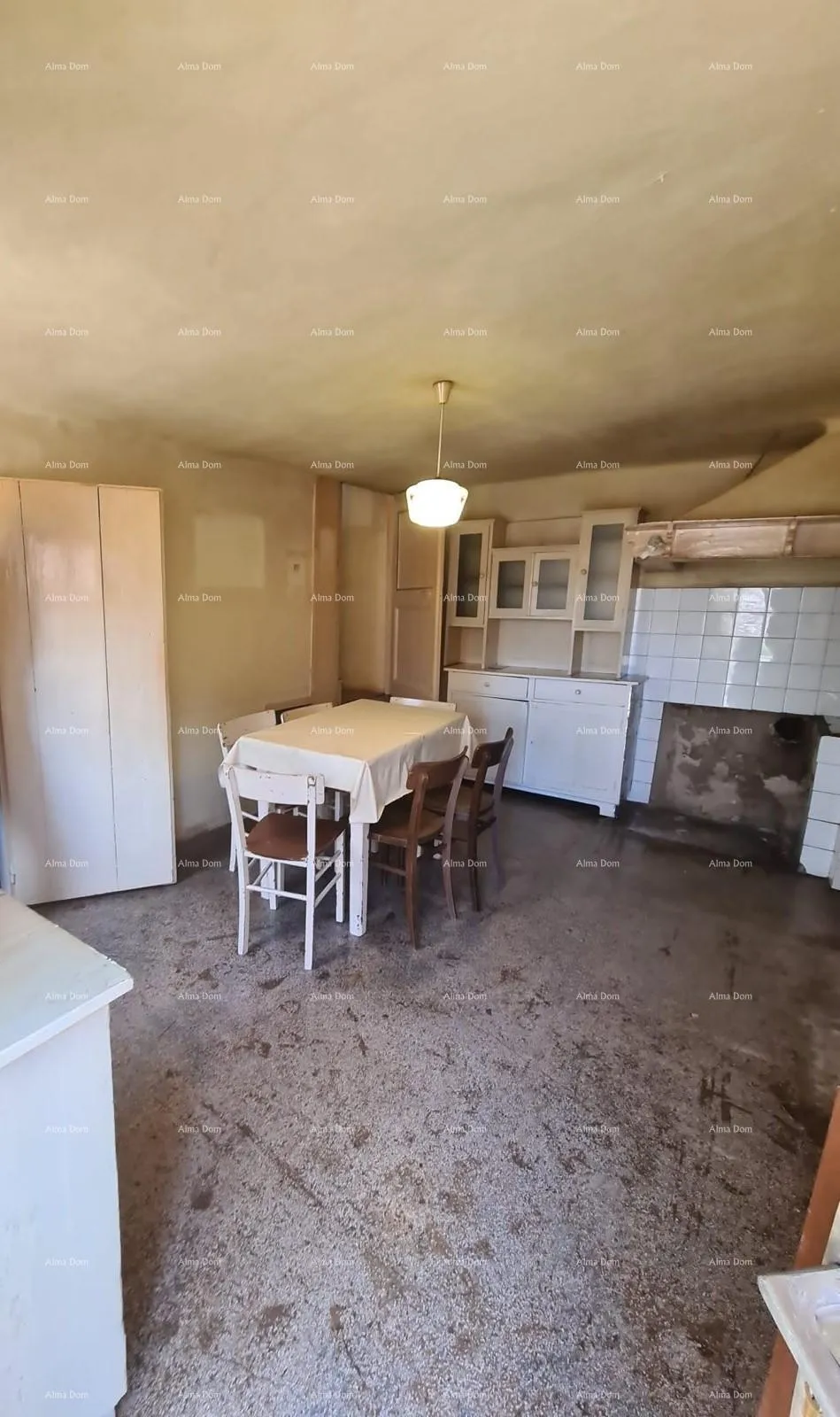 kuća istarska kamena kuća za renovaciju - slika 26