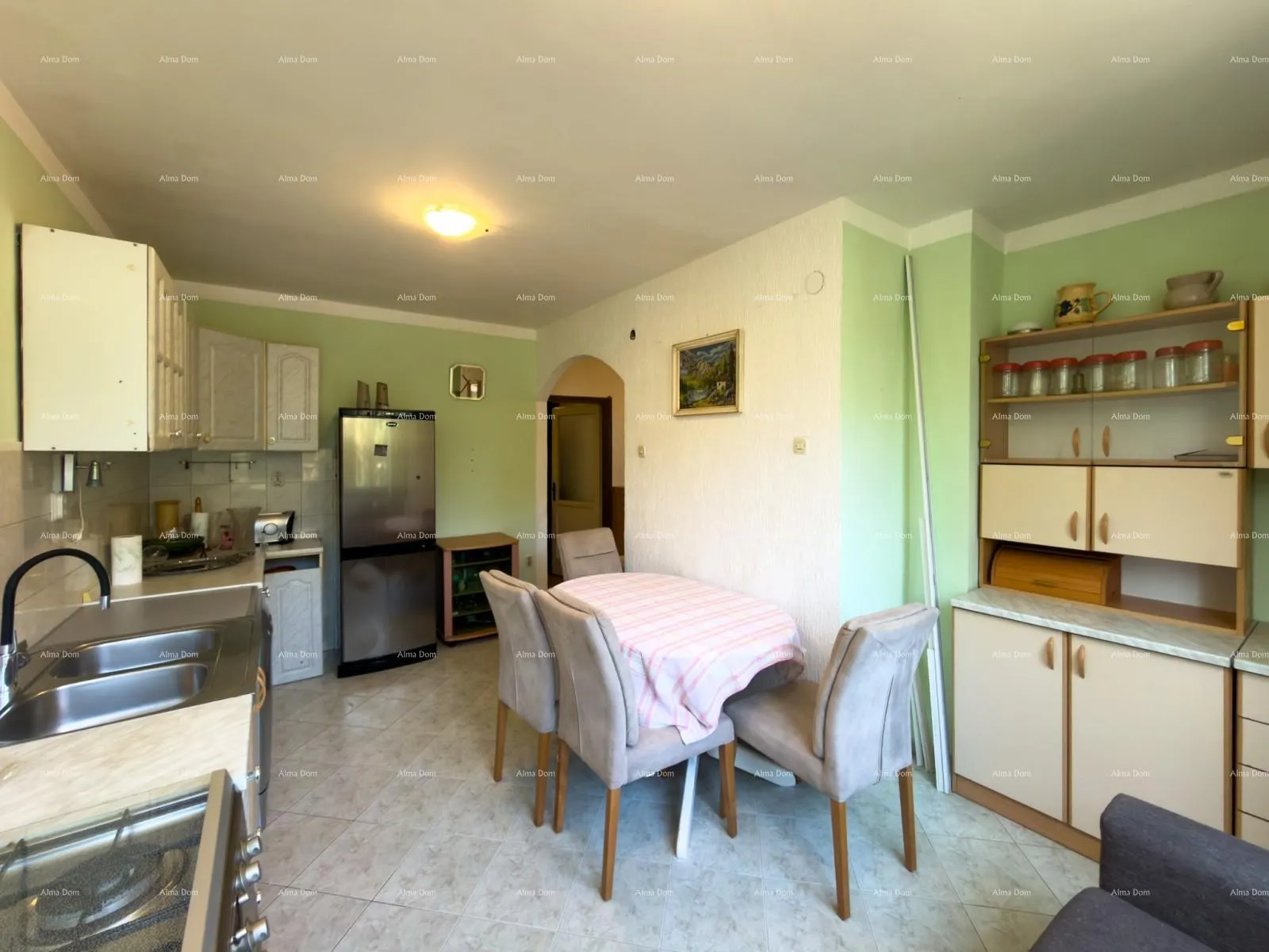stan pula – dvosoban stan, 58,15 m² - slika 14