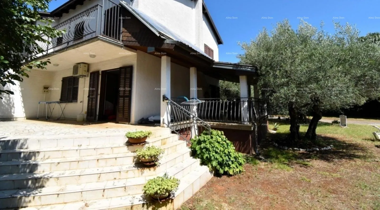 kuća poreč, apartmanska kuća 330m² s bazenom - slika 3