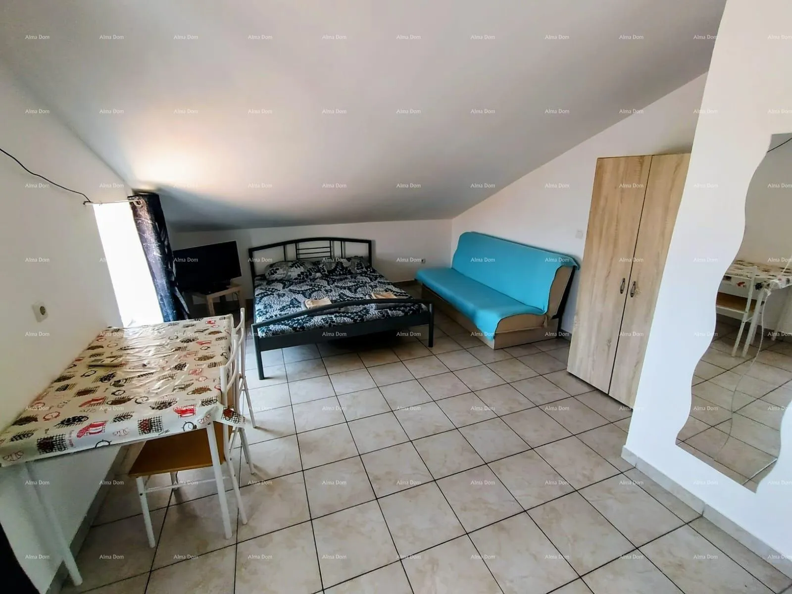 stan pula – investicijski stan u centru, podijeljen u 3 potpuno opremljena studio apartmana - slika 12