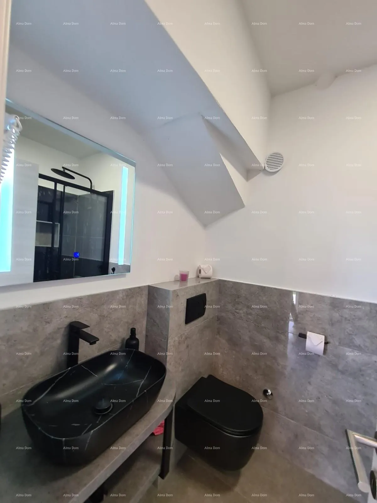 kuća medulin, kuća s ukupno 10 apartmana. fucane - slika 35