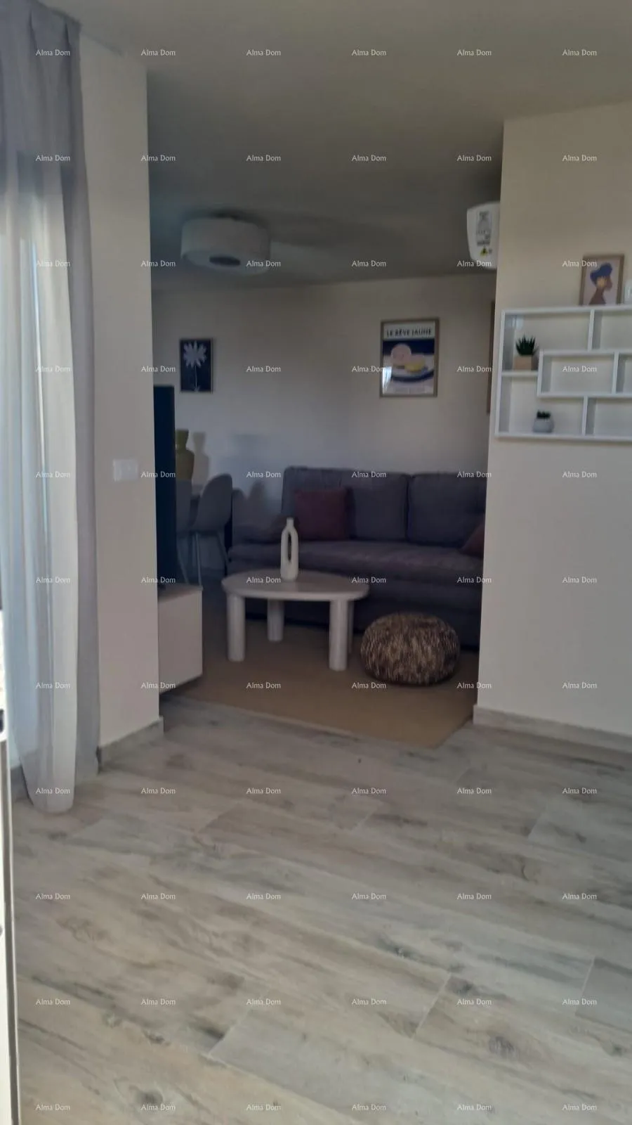 stan moderan apartman u bloku e s parkirnim mjestom i spremištem, u blizini umaga! - slika 10