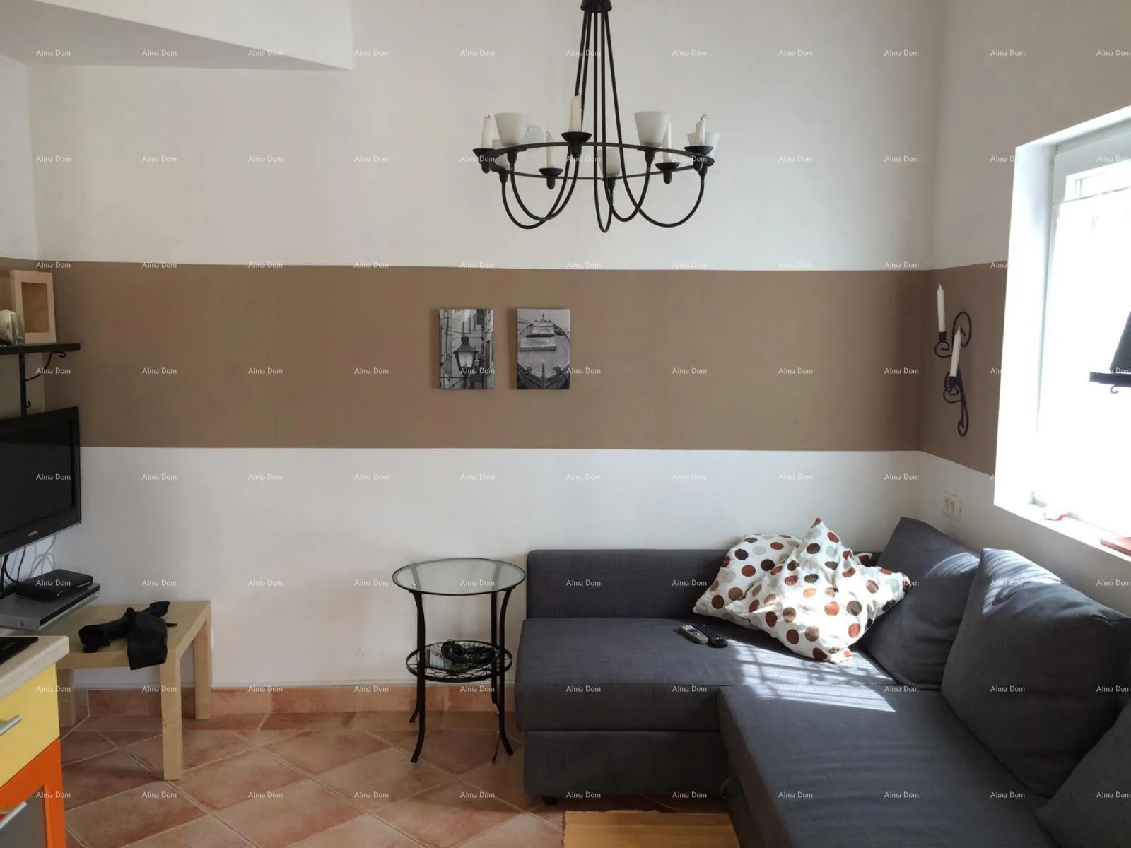 stan na prodaju apartman u prizemlju – barbariga, 80 m², 500 m od mora! - slika 4