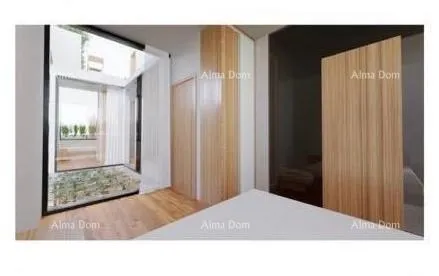 kuća prodaje se kuća za adaptaciju, 135 m2, novigrad - slika 9
