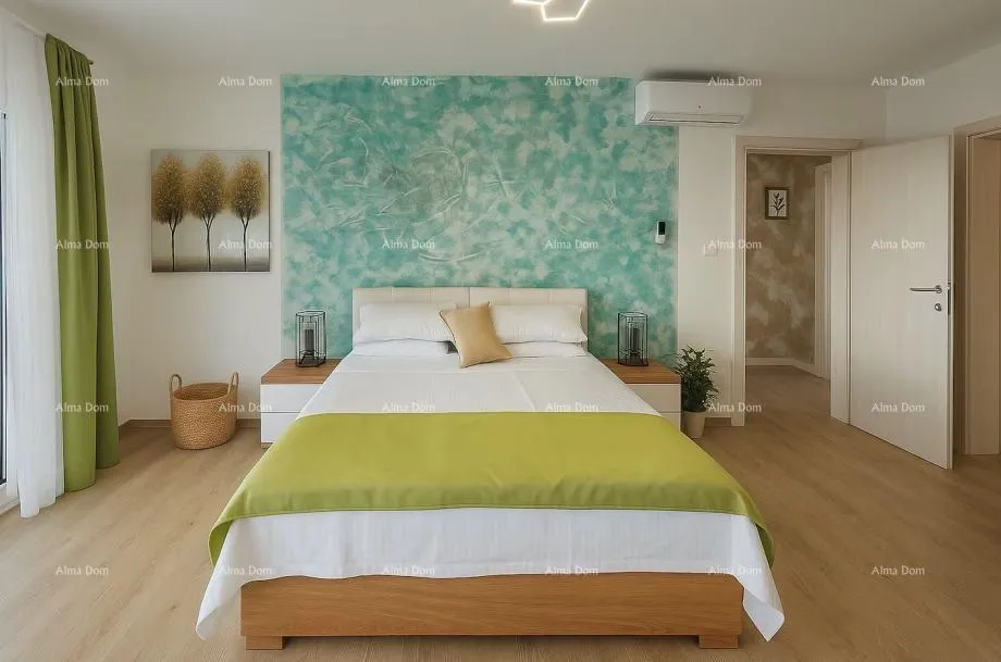 kuća grimalda, luksuzna vila s bazenom i wellnessom - slika 10