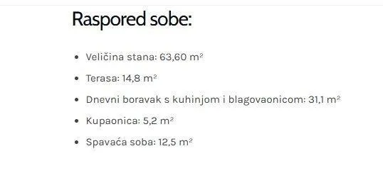 stan umag! moderan stan u vrhunskom stambenom kompleksu blizu mora, s64 - slika 8