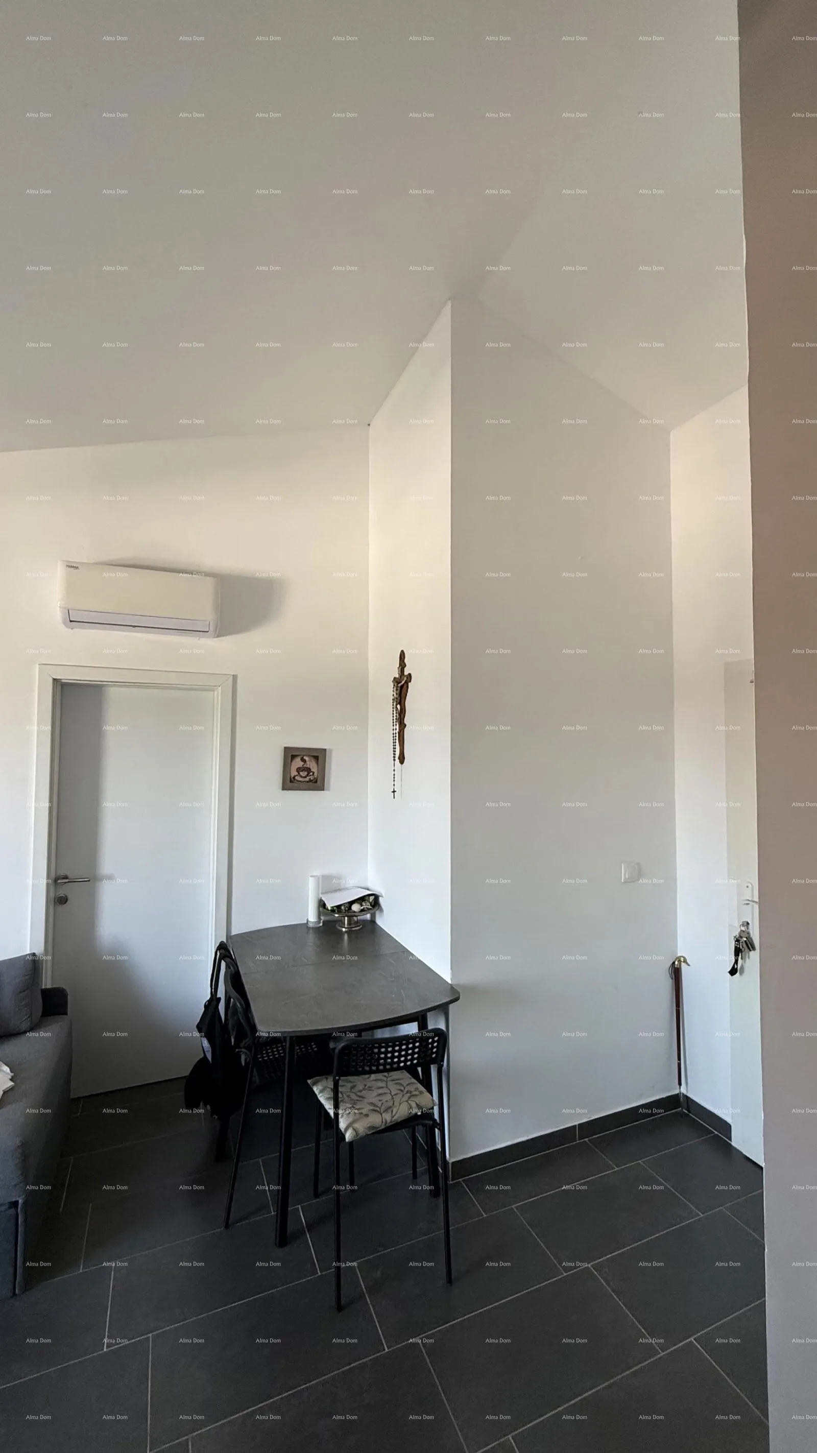 Stan DVA APARTMANA U ŠTINJANU - Pula