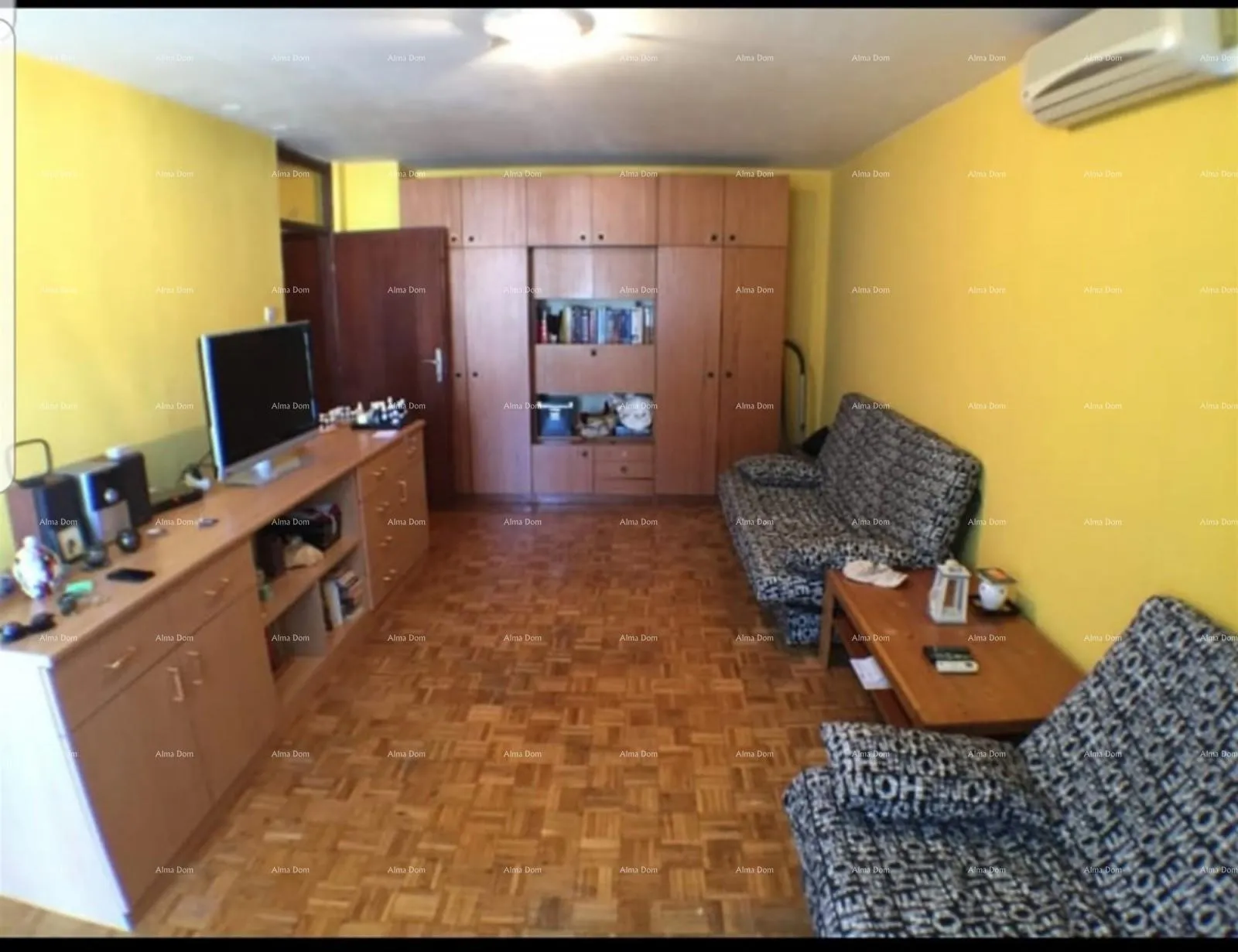 stan prodaje se apartman 38 m2 novigrad - slika 2