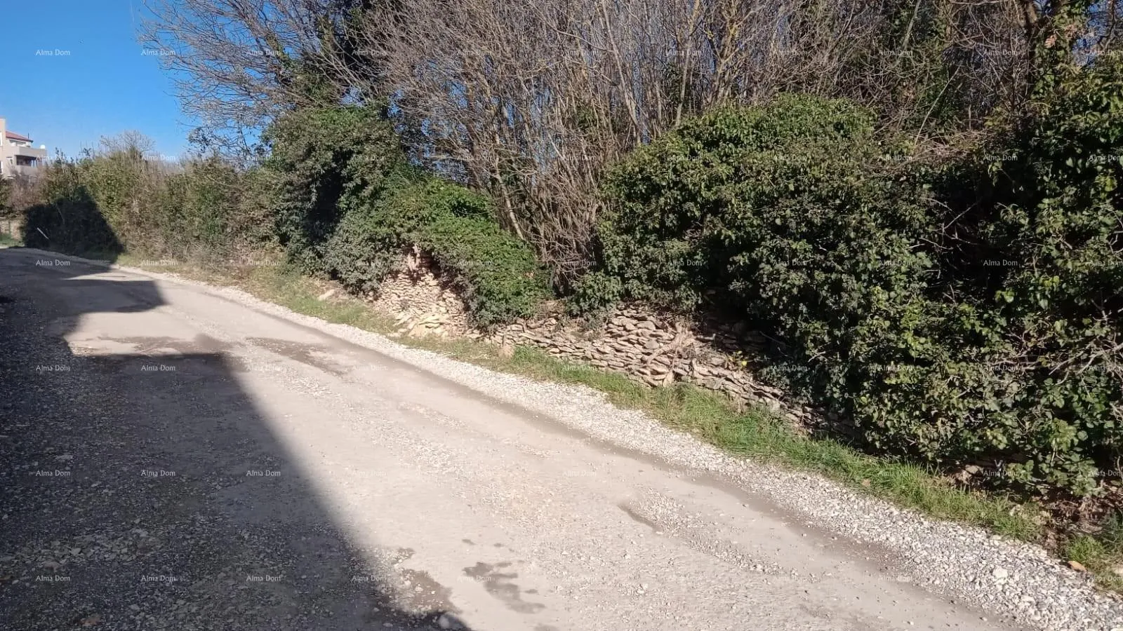 građevinsko zemljište prodaja građevinskog zemljišta, medulin! - slika 2