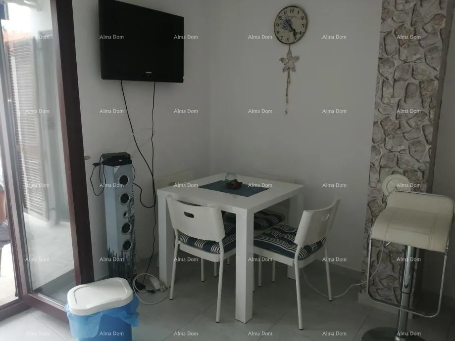 stan barbariga – apartman u prizemlju kuće, 45 m² - slika 3