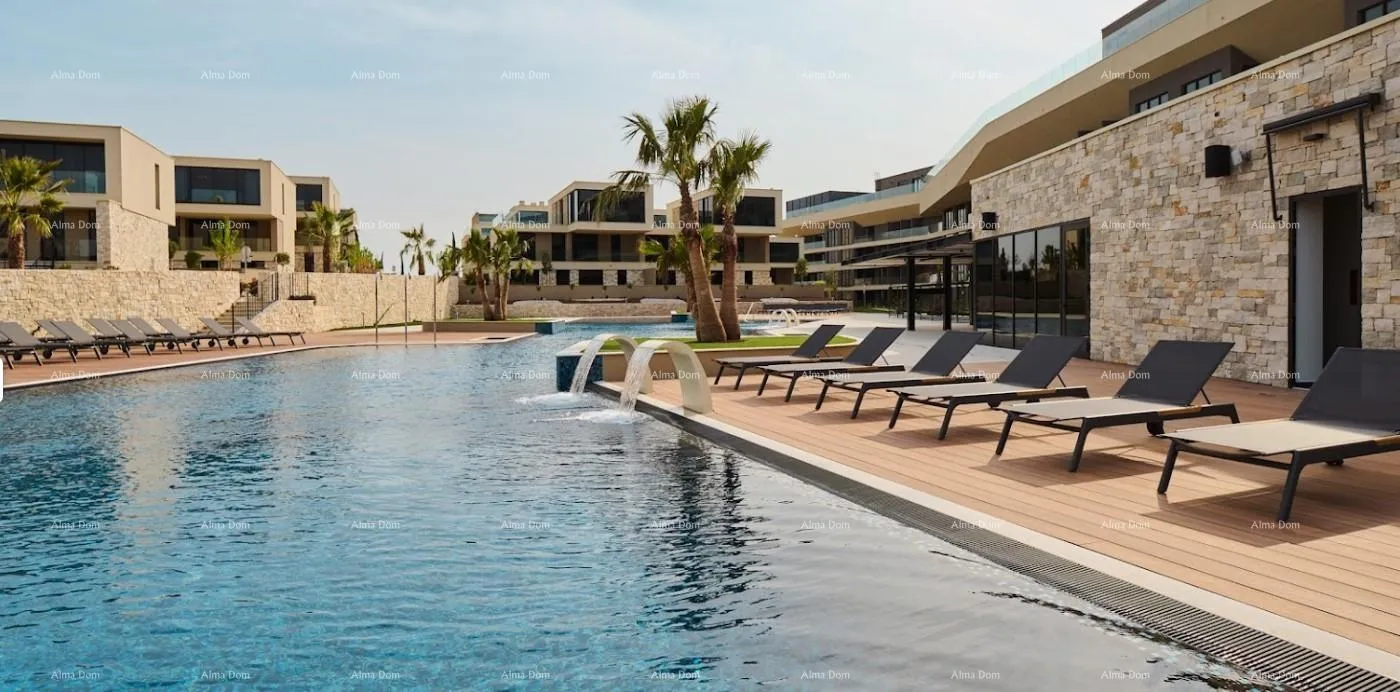 stan umag, luksuzni resort s krovnim infinity bazenom! - slika 5