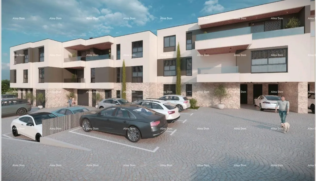 stan novi stambeni projekt na odličnoj lokaciji; pula! s3, z5 - slika 3